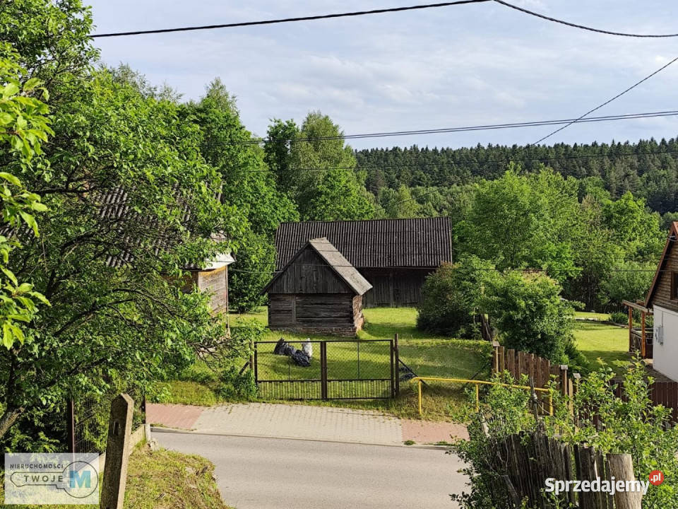 Dom Zagnańsk 1500 metrów świętokrzyskie