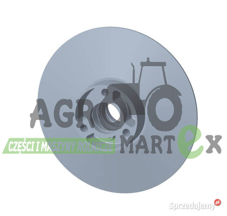 84440296 84069942 TARCZA WARIATORA CX GÓRNA CNH Wichrów