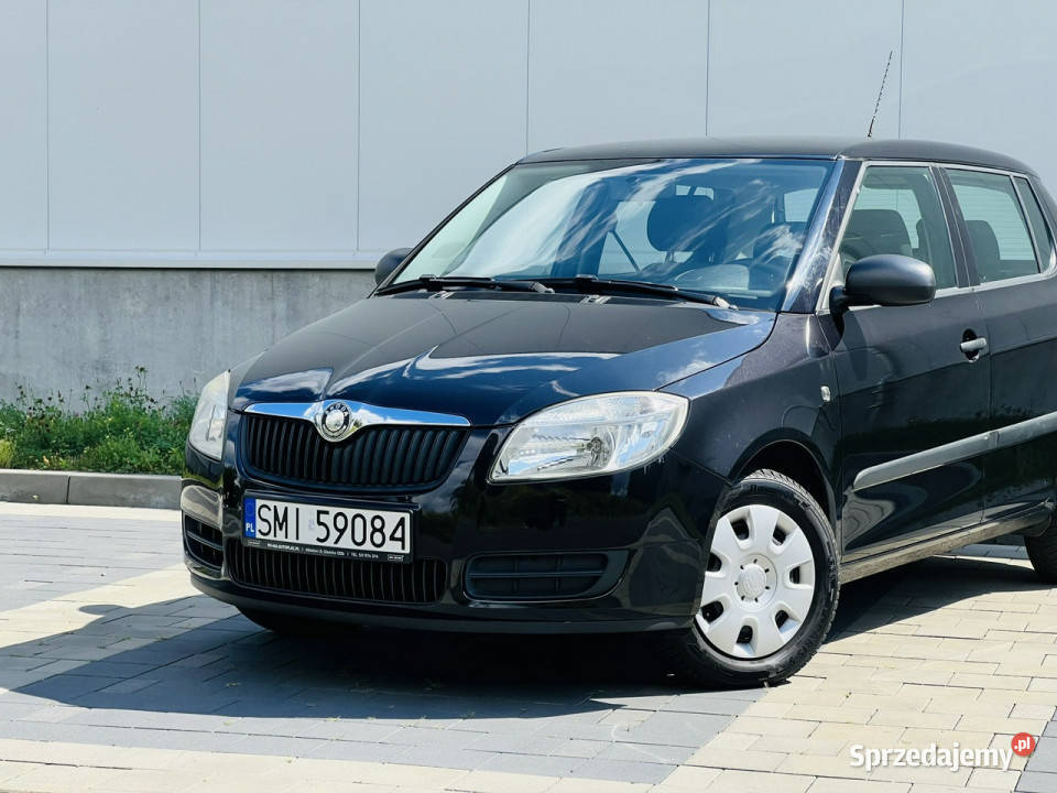 koda Fabia 12 HTP COOL EDITION 2010r 131 II