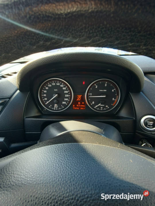 BMW X1 I E84 20092015 X1 Lipówki sprzedam