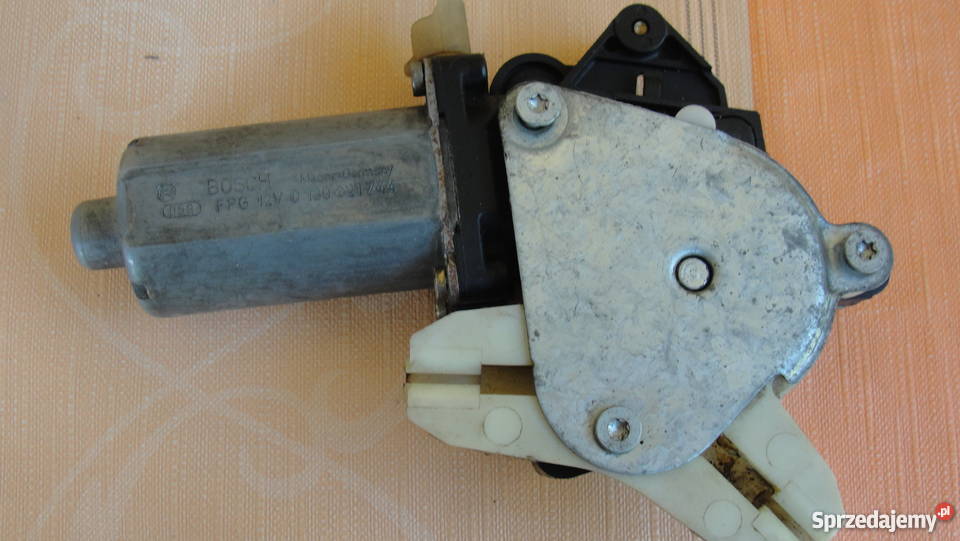 Podnośnik szyby lewy tył podkarpackie Leżajsk