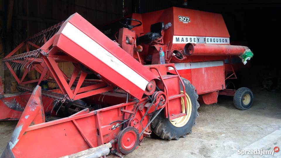 Massey Ferguson 307 Chrzanów