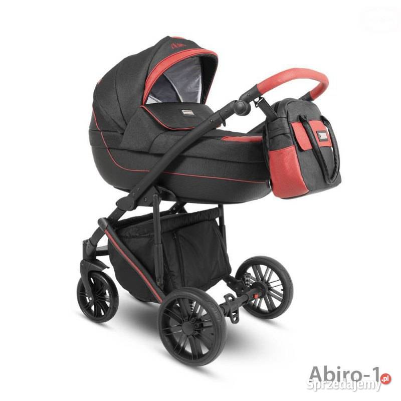 CAMARELO  WÓZEK ABIRO AB01 2w1 Bielsk Podlaski