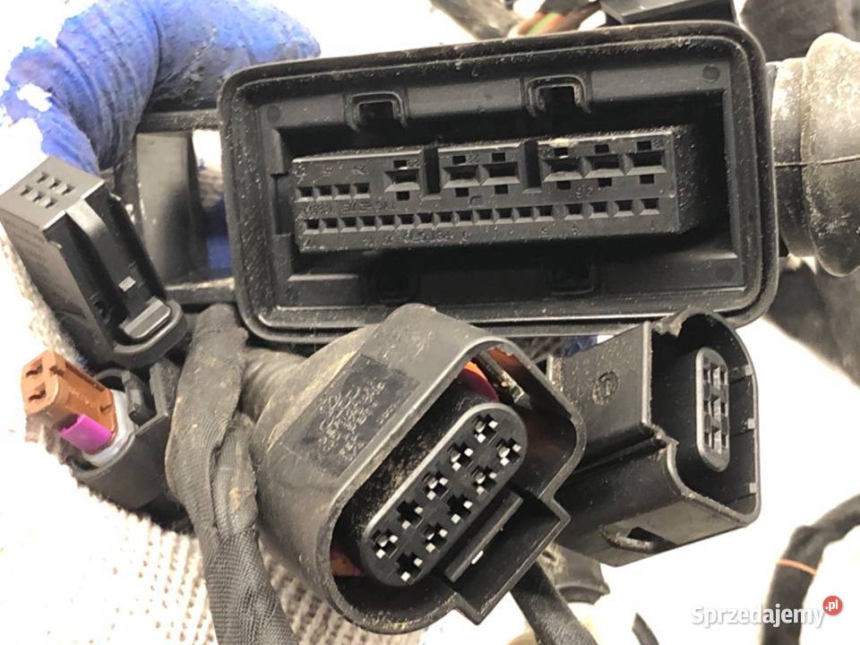 WIĄZKA DRZWI PRZÓD LEWY AUDI A7 4G 4G8971029FE