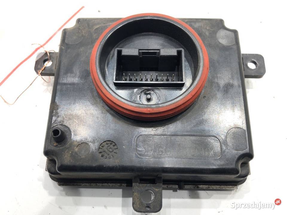 PRZETWORNICA XENON VW PASSAT B8 4G0907697F MODUŁ osobowe podkarpackie