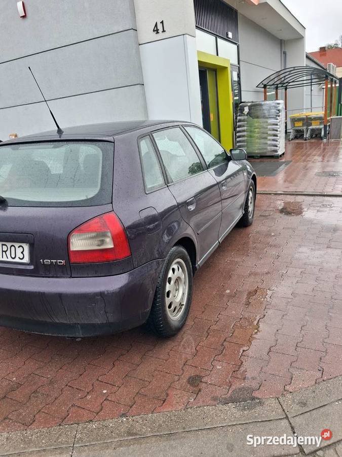 SprzedamZamienie Audi A3 315000km