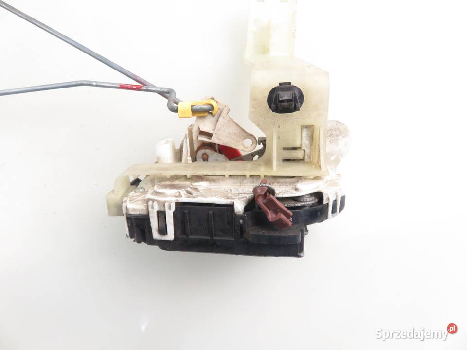 ZAMEK PRAWY PRZEDNI JEEP PATRIOT MK74 osobowe