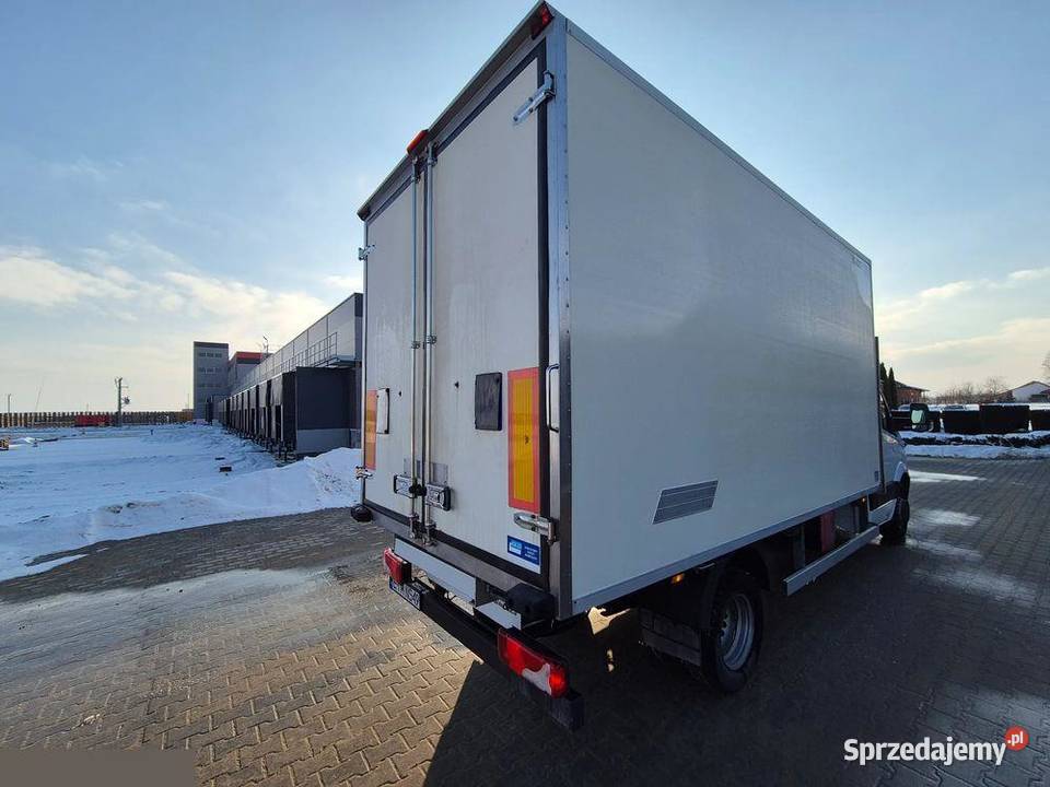 Mercedes SPRINTERIGLOPOL 519 CDI 30d 190 2018r Czerniewice