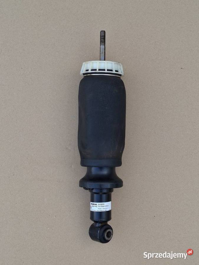 SCANIA R S MIECH PODUSZKA ZAWIESZENIA KABINY Bieleń