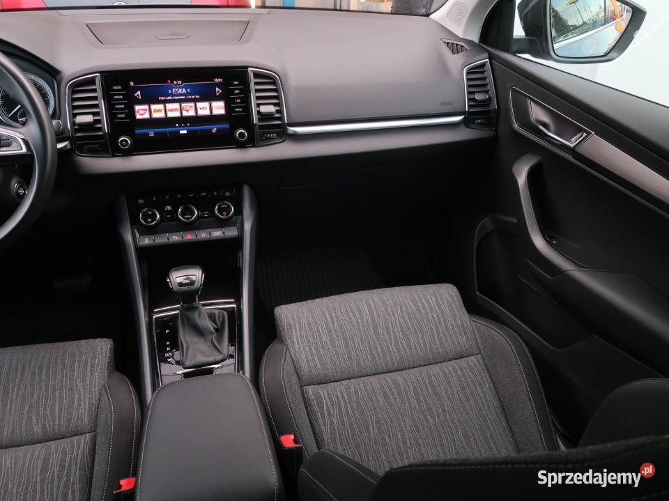 Skoda Karoq 10 TSI lubelskie Lublin