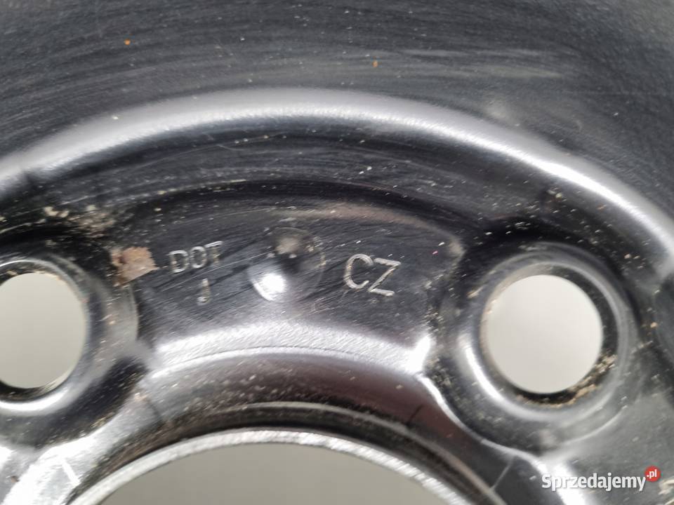 KOŁO DOJAZDOWE Kia Ceed Hyundai i30 dojazdówka Chełm