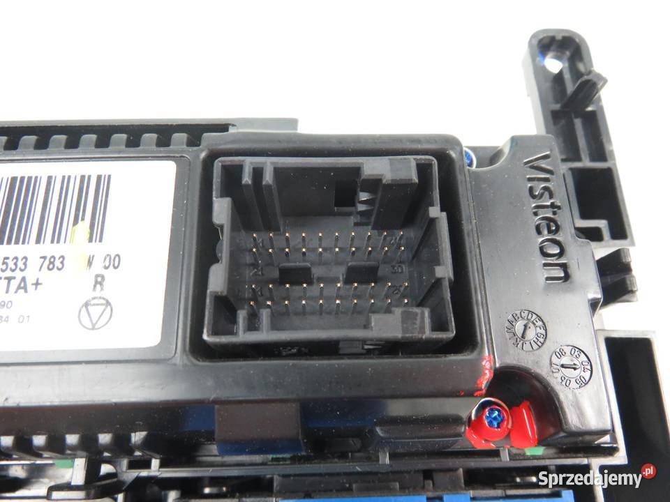 KLIMATRONIK PEUGEOT 407 96533783 osobowe