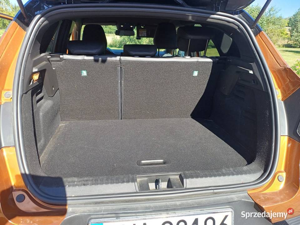 Renault Captur II ETECH Full Hybrid 145 TECHNO Rozwarzyn