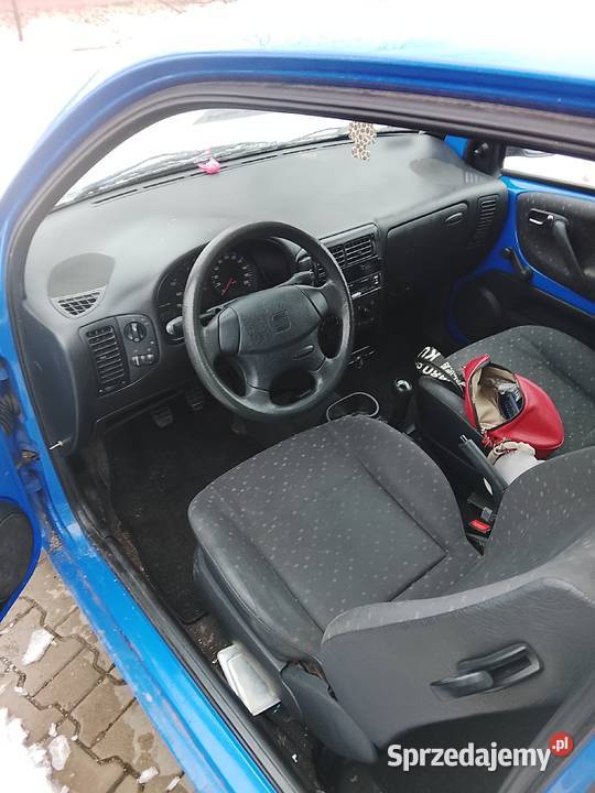 SEAT Arosa 10 99 r Sprzedam Zamienie 140000km lubelskie sprzedam