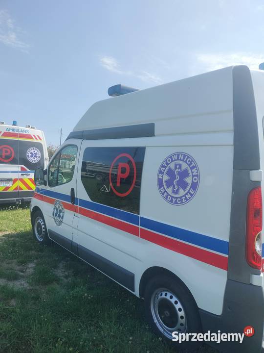 ambulans Drągowina