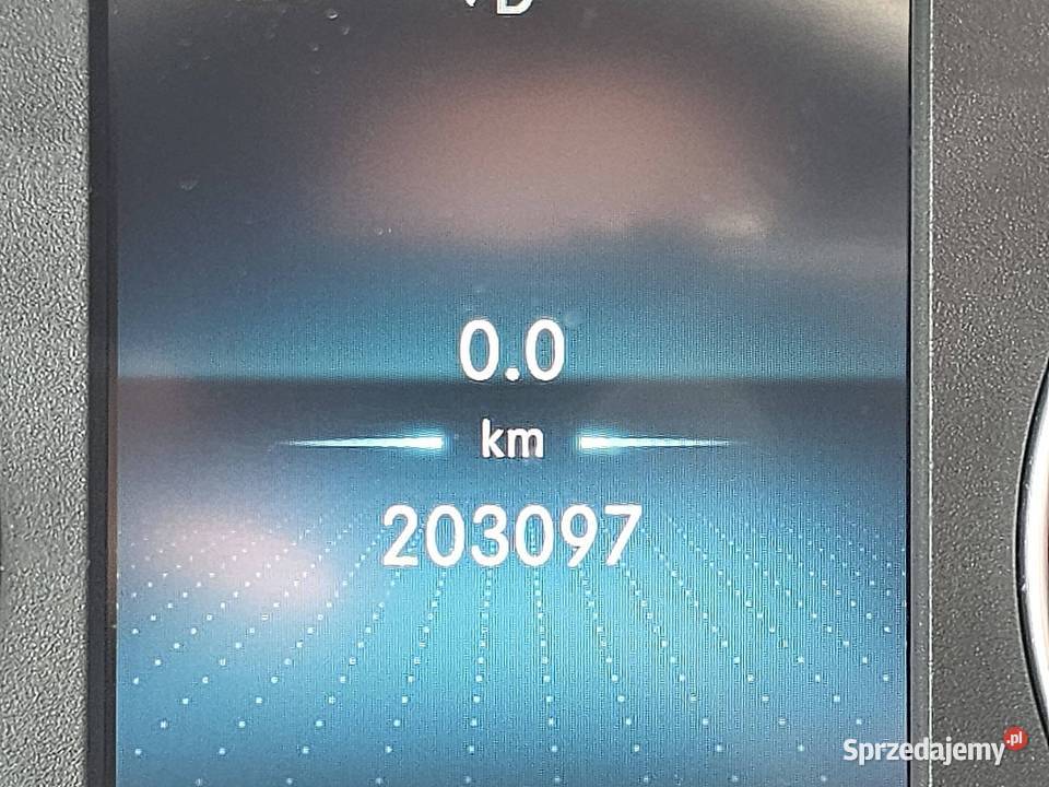 MercedesBenz SPRINTER 315 ac aut winda Rok produkcji 2023 pomorskie sprzedam