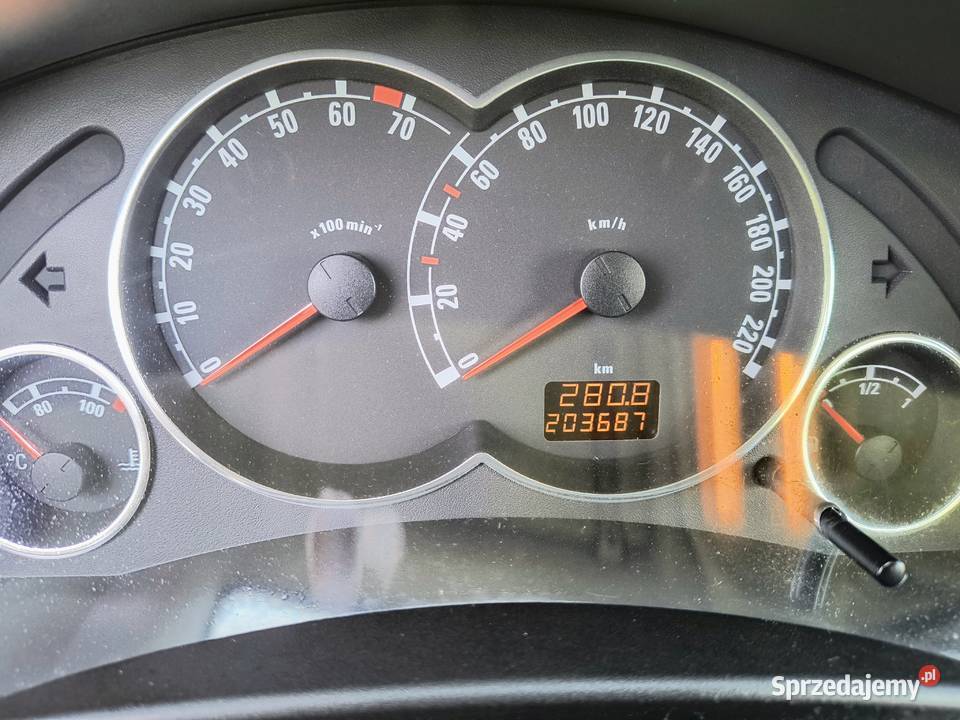 Opel Meriva A lubelskie Pilaszkowice Drugie