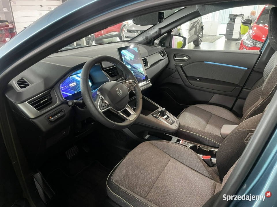 Renault Symbioz techno full hybrid ETech 160 Lublin sprzedam