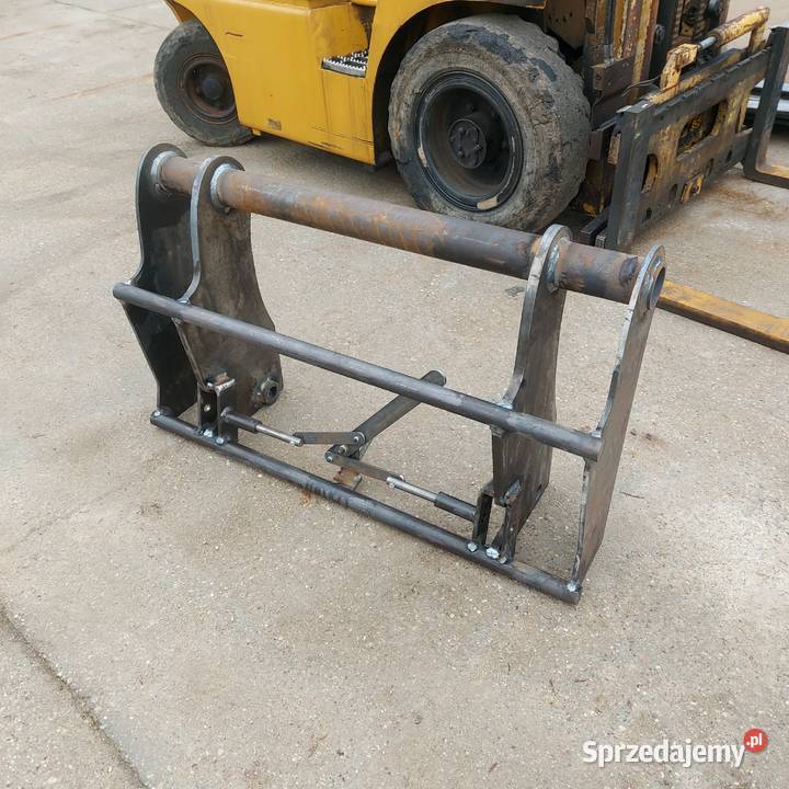 Przejściówka adapter BOBCAT MASSEY FERGUSON EURO Sokoły