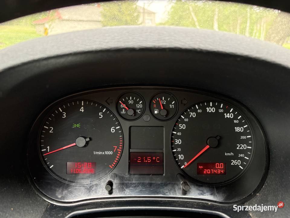 Samochód Audi A3 świętokrzyskie
