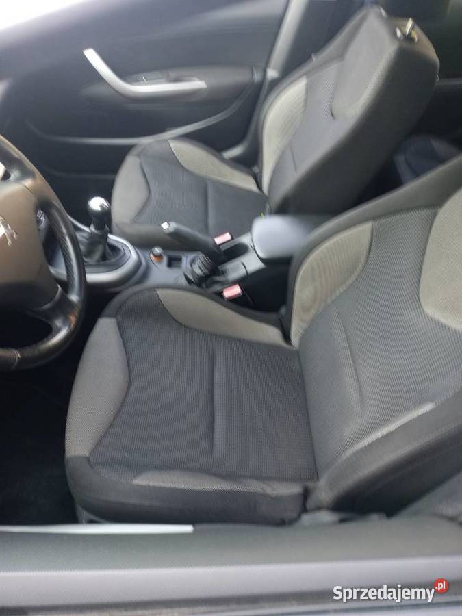 Siedzenia fotele kanapa Peugeot 308 Fotele i kanapy Krasnystaw