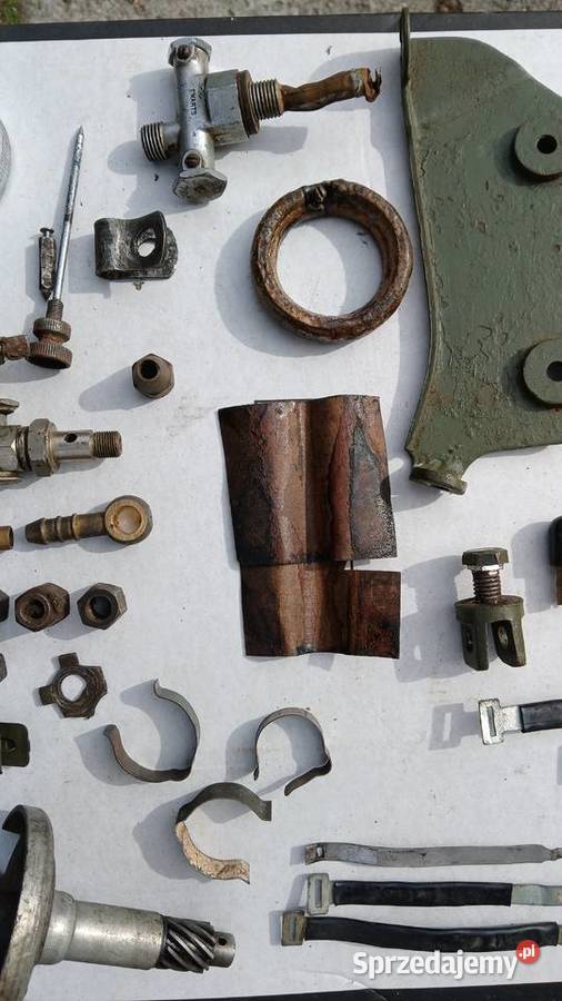 Harley Dawidson WLA Indian Części i akcesoria motocyklowe Gryfów Śląski