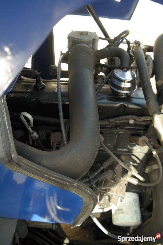 Wózek widłowy boczny czterokierunkowy Combilift Żukowo