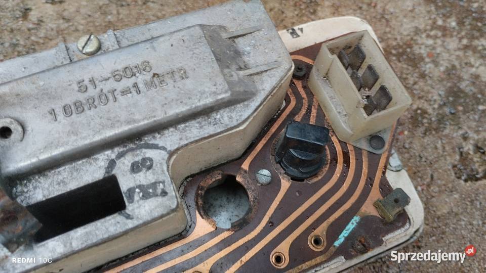 Fiat 125 licznik zegar sprzedam