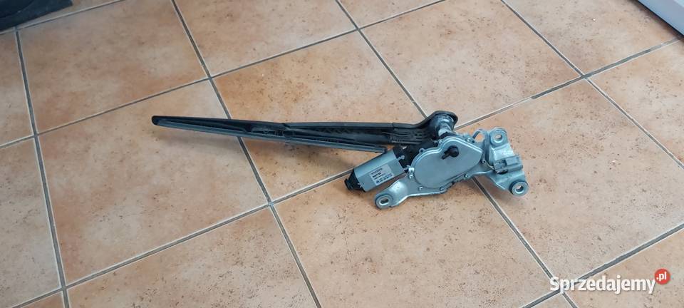 Silnik wycieraczki klapy bagażnika Volvo V70 II Szczecin