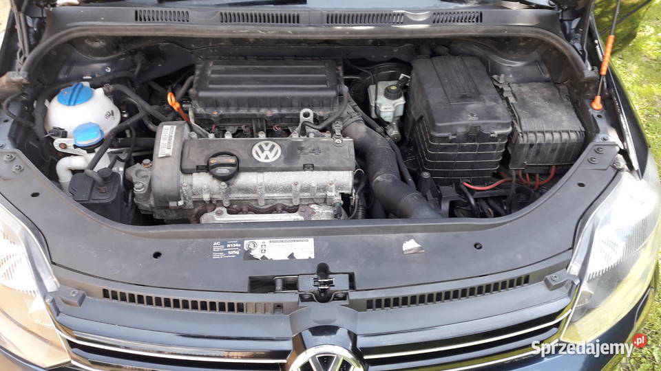 VW GOLF PLUS 14MPI KLIMA Sprowadzony opłacony 4/5 Iłża sprzedam