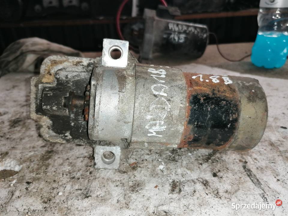 Rozrusznik Mazda V 18B osobowe lubelskie Wisznice