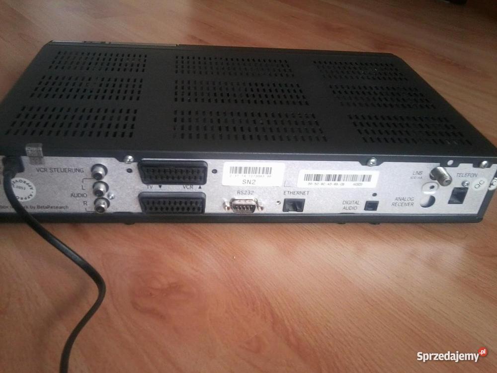 Legendarny DBOX 2 Nokia Świdnica sprzedam