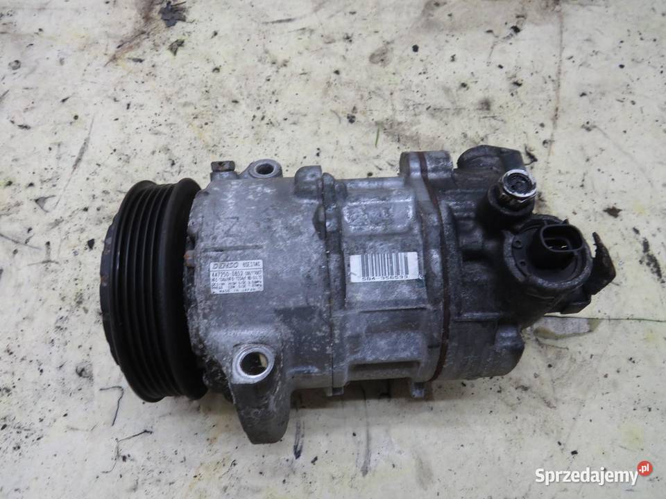 SPRĘŻARKA KLIMATYZACJI AVENSIS T27 T29 20D Kompresory klimatyzacji