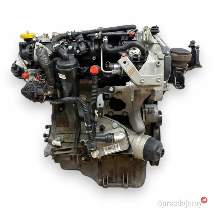 SILNIK D20AA Suzuki SX4 Fiat Sedici 20 MJ MJET Silniki kompletne lubelskie Chełm
