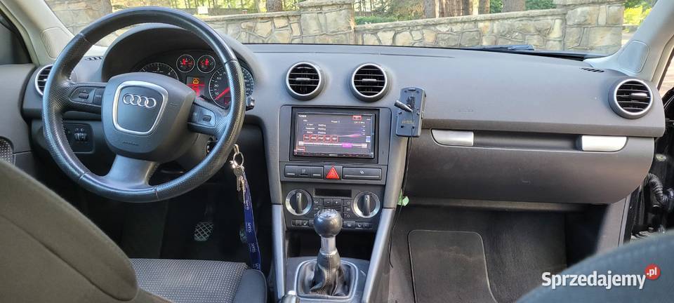 Audi a3 8p 19tdi bls Dukla
