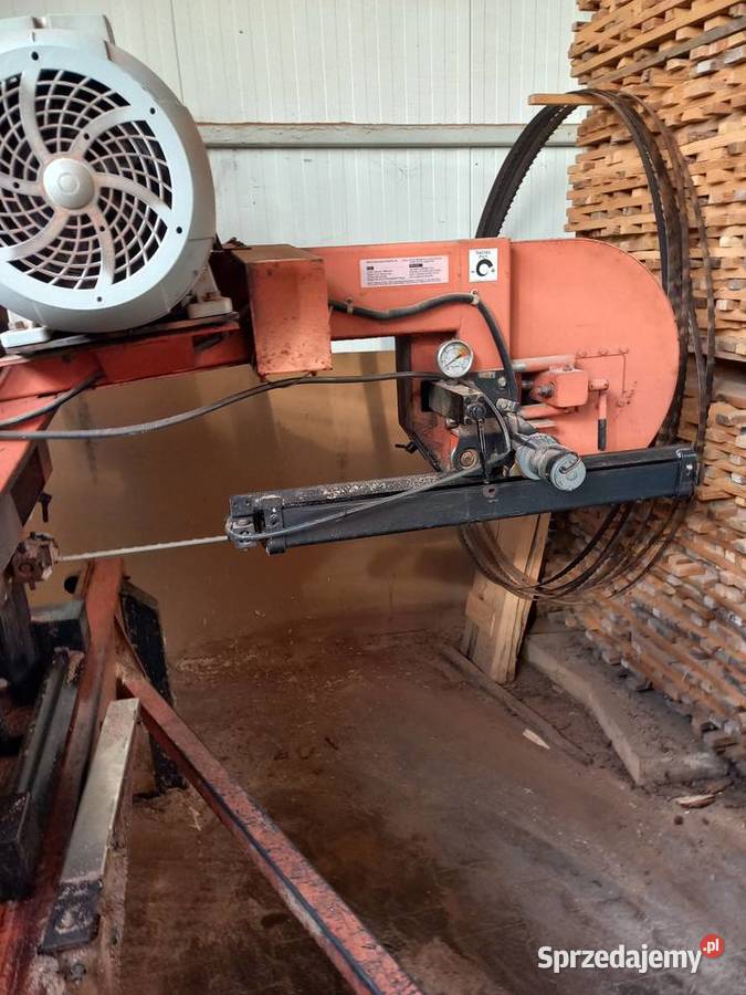 Trak Wood Mizer LT 40