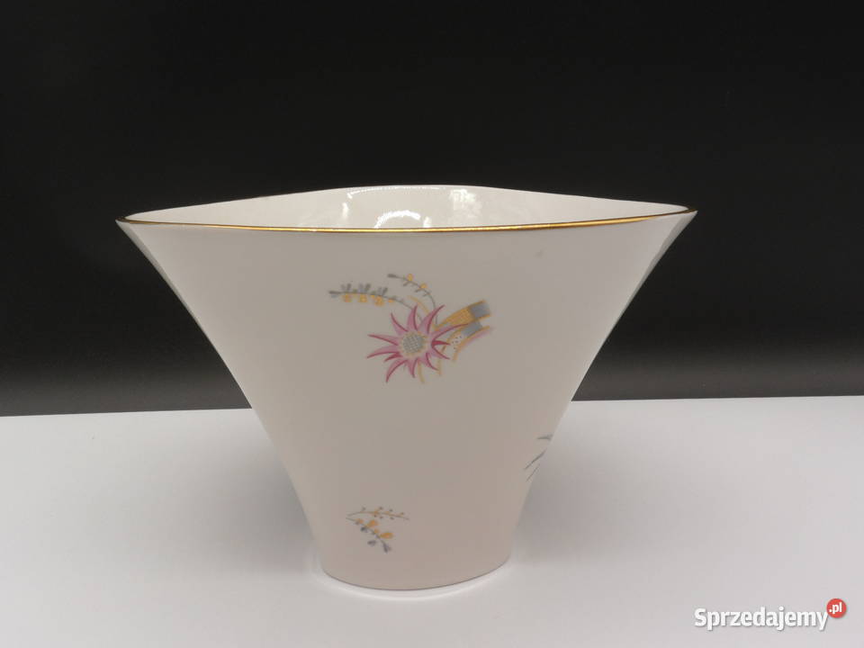 Wazon Porcelanowy Weimar Hawai Vintage Design Raszków