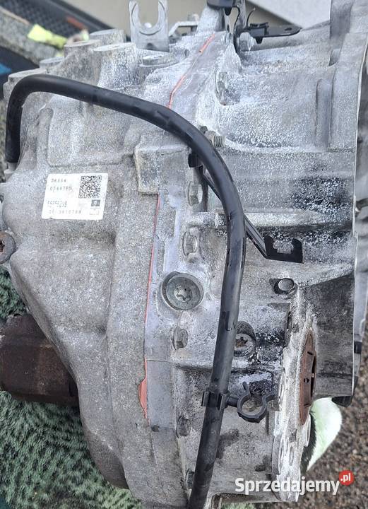Skrzynia biegów automatyczna AF 40 Opel 19 CDTI osobowe Lubliniec