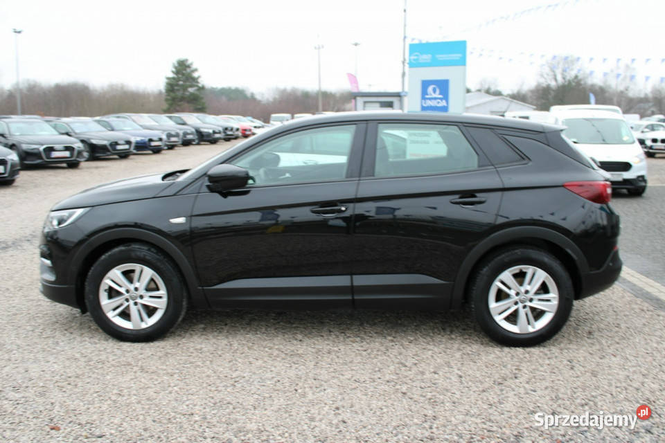 Opel Grandland X 15D EnJoy FVat Led netto 47073 czujnik zmierzchu Warszawa