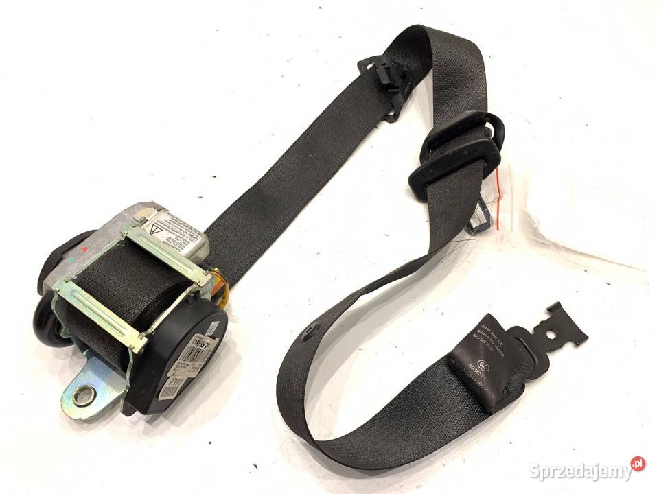 PAS BEZPIECZEŃSTWA PRAWY PRZÓD CHEVROLET CRUZE osobowe sprzedam