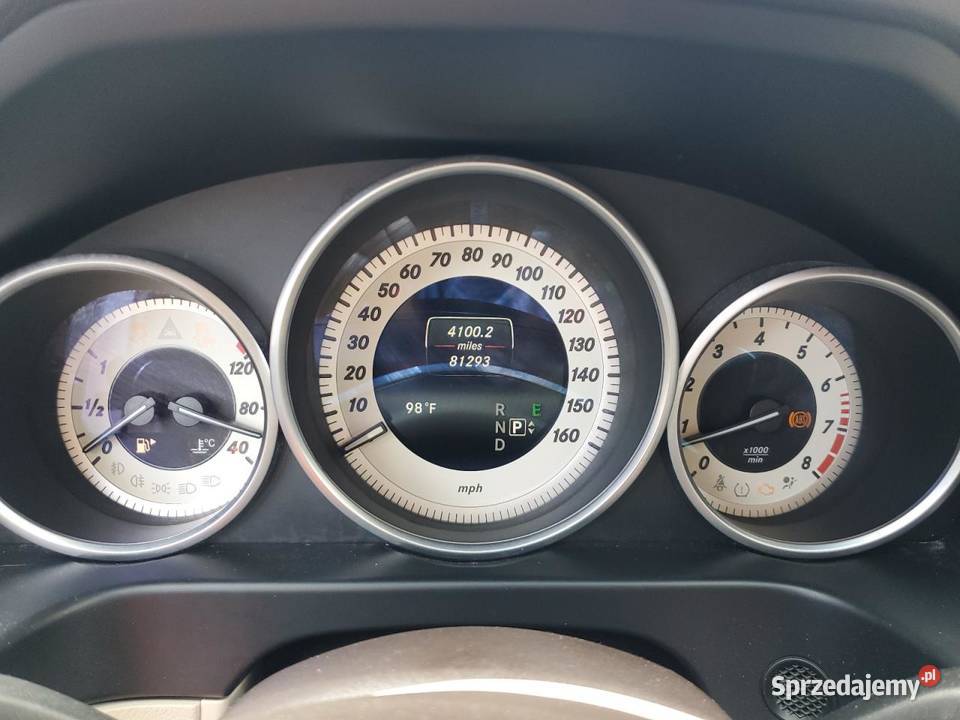 2014 MERCEDESBENZ E 350 Sedan / Limuzyna sprzedam