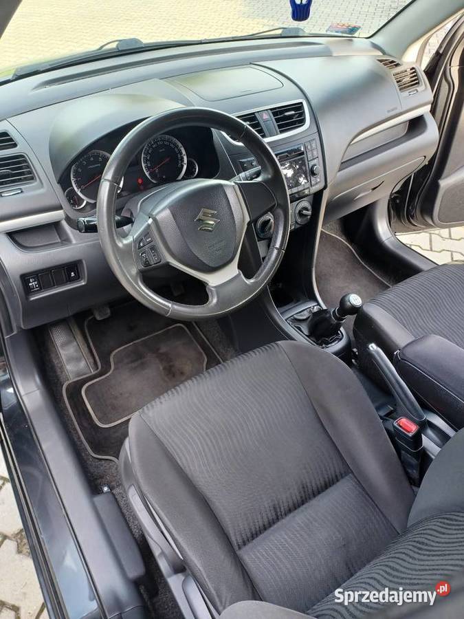 Sprzedam Suzuki Swift małopolskie Nowy Sącz