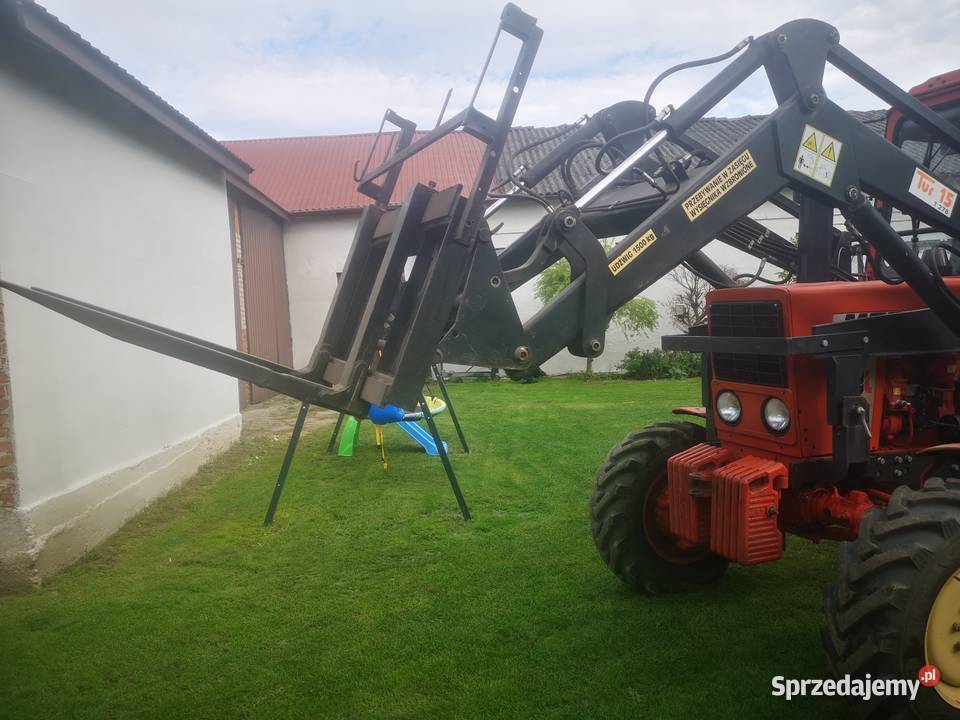 MTZ Belarus 820 Skierniewice