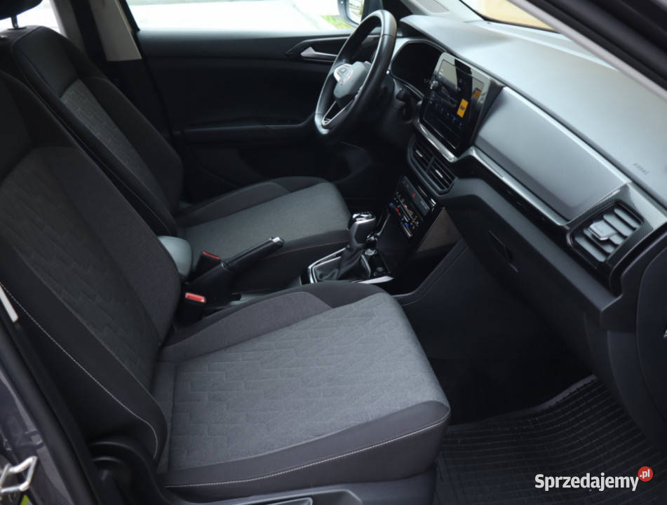 VW TCross 10 TSI podgrzewane fotele Łódź sprzedam