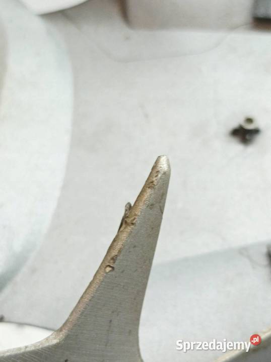 OSŁONA TYŁ ZADUPEK OGON OWIEWKA 77210 MBZ K000 Części samochodowe