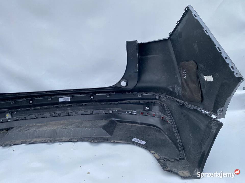 ZDERZAK TYŁ TYLNY SKODA ENYAQ PDC 5LG807568