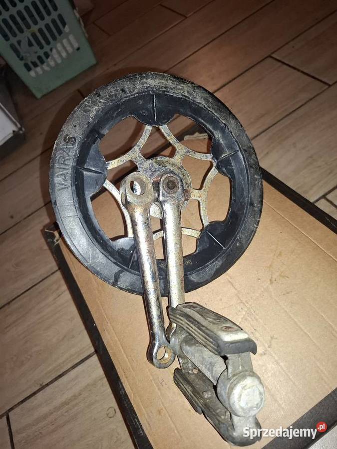 Suport 140150 mm lewa korba Karlika ZZR Lublin