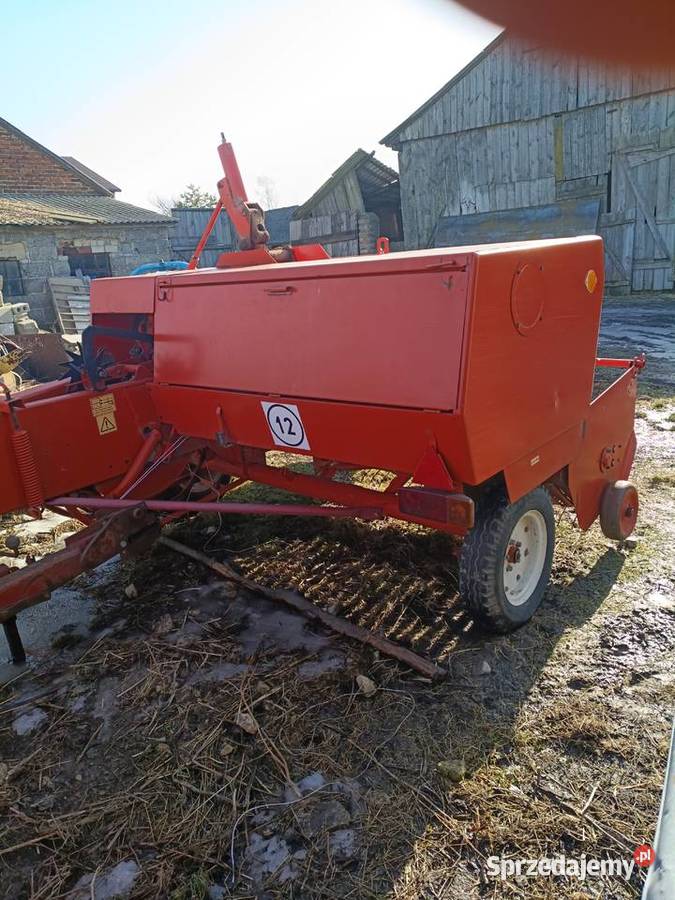 Prasa kostkujaca Sipma Z 224 Piotrków Drugi