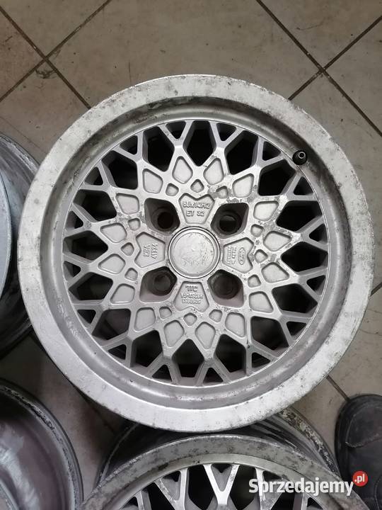 Felgi aluminiowe 4x108 6J R14 ET 32 RS FORD Sosnowiec
