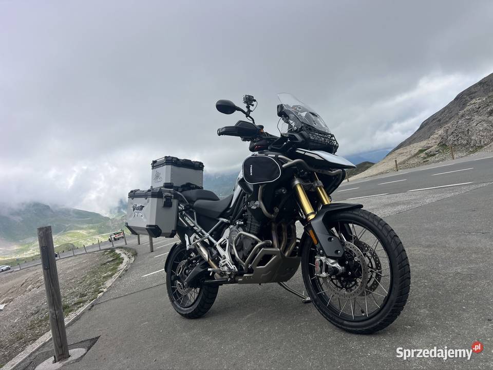 Triumph Tiger 1200 realy pro Włocławek sprzedam